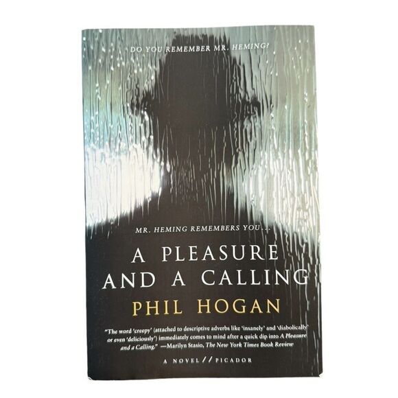 3/$15 📚📖 A Pleasure and a Calling by Phil Hogan - Picture 1 of 5